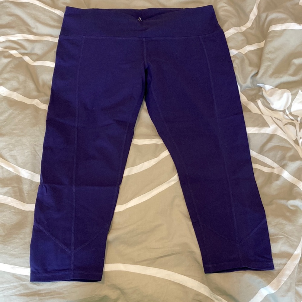 Prana Prism Capris XL